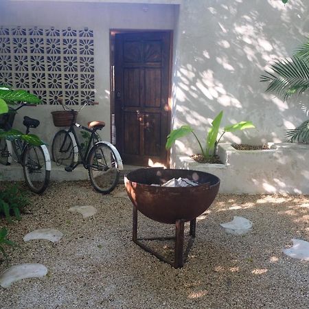 Wabi Sabi Garden Guesthouse By Amara Concepts. Tulum Exterior foto